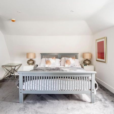 The Secret, Stylish & Spacious En Suite In Blandford Forum, Dorset Exteriör bild