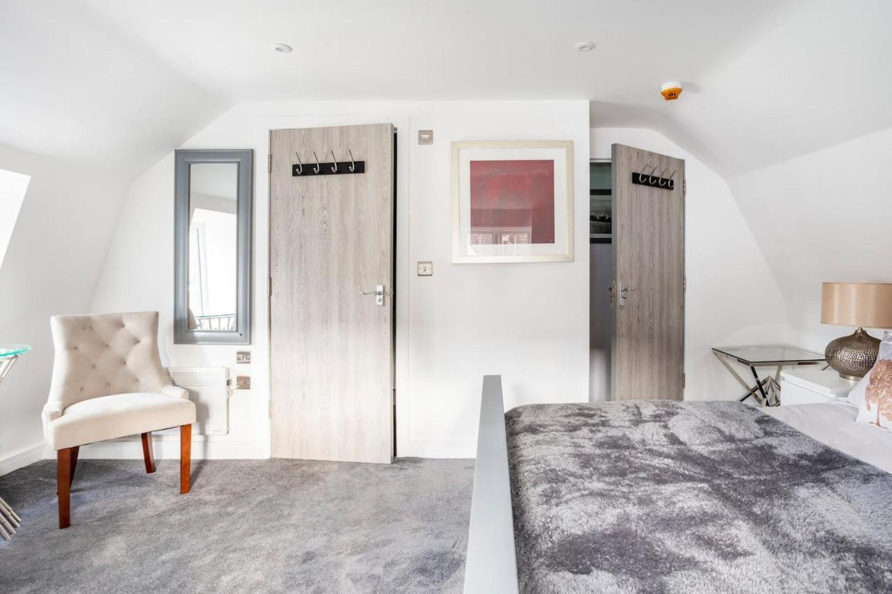 The Secret, Stylish & Spacious En Suite In Blandford Forum, Dorset Exteriör bild