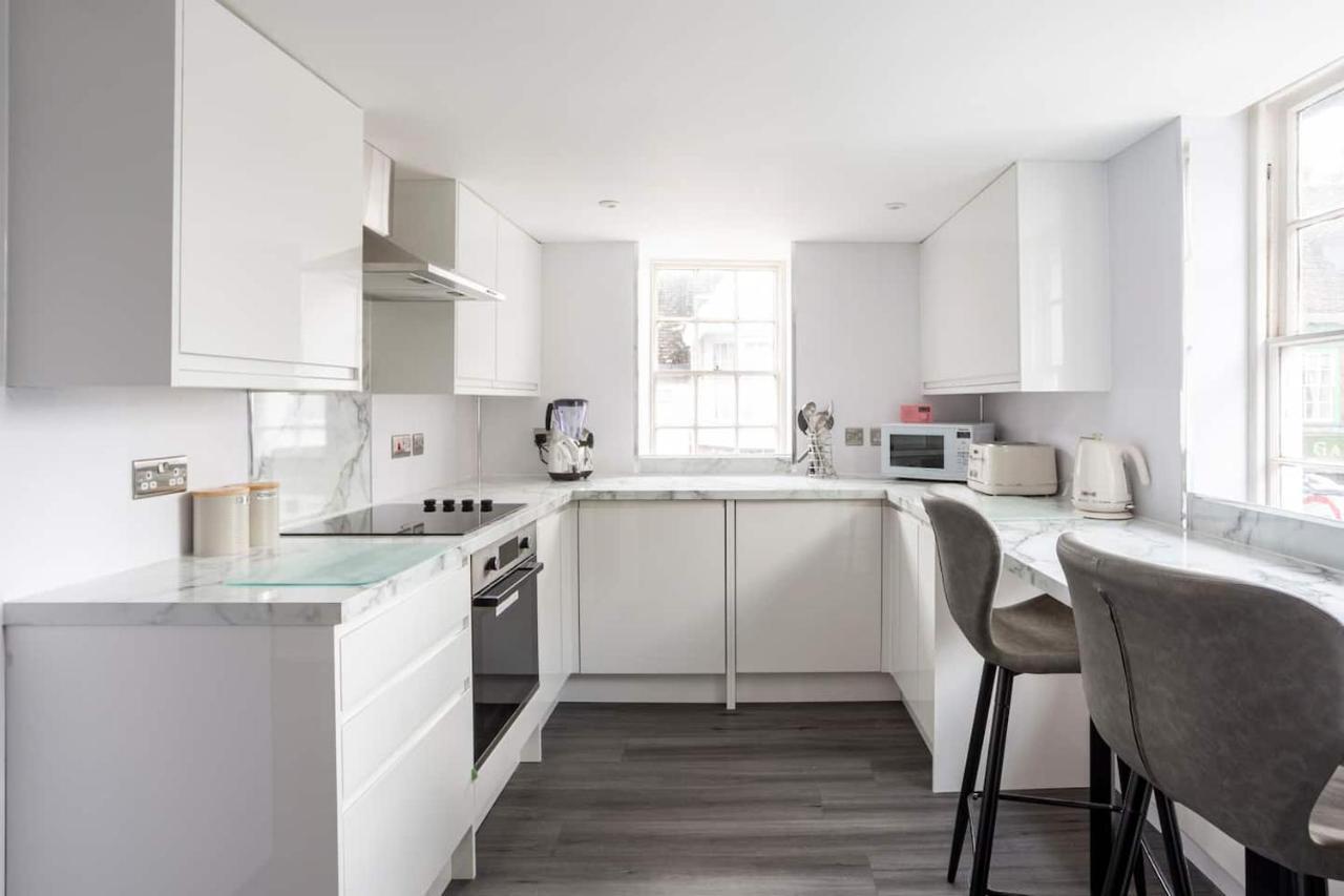 The Secret, Stylish & Spacious En Suite In Blandford Forum, Dorset Exteriör bild