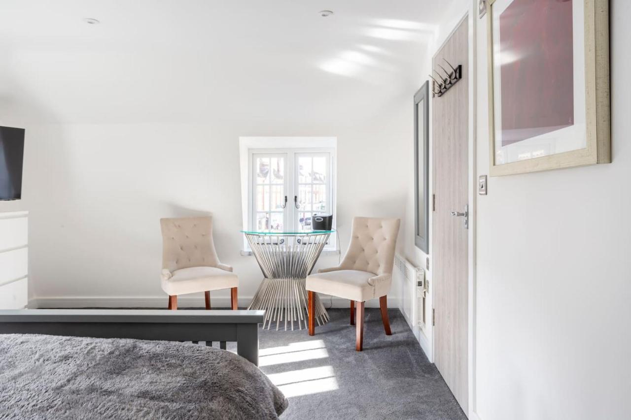 The Secret, Stylish & Spacious En Suite In Blandford Forum, Dorset Exteriör bild