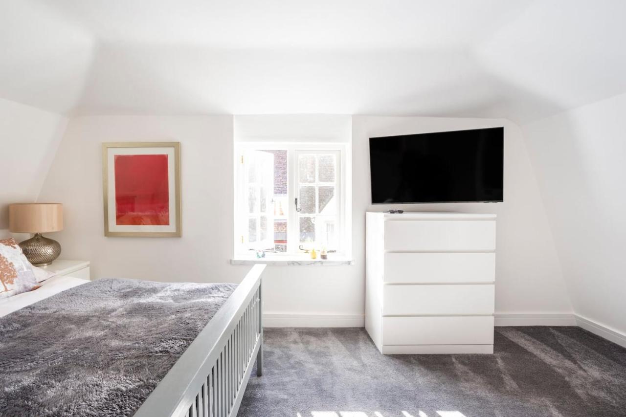 The Secret, Stylish & Spacious En Suite In Blandford Forum, Dorset Exteriör bild